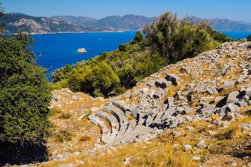  Amos Ancient City