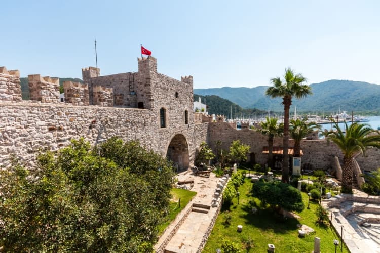  Marmaris Castle & Museum