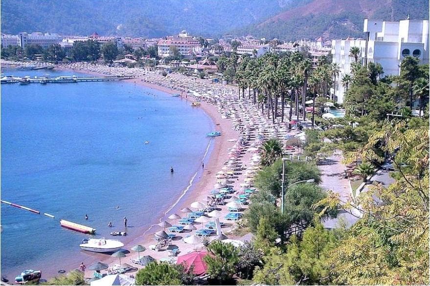  İçmeler
