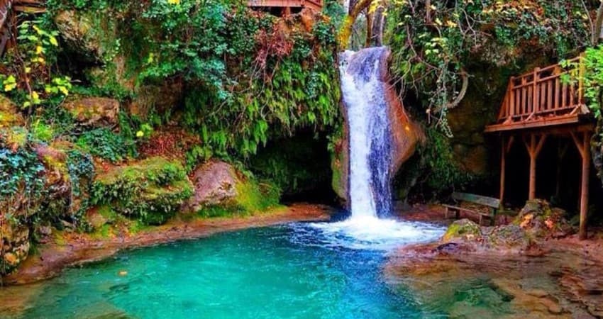  Turgut Waterfall