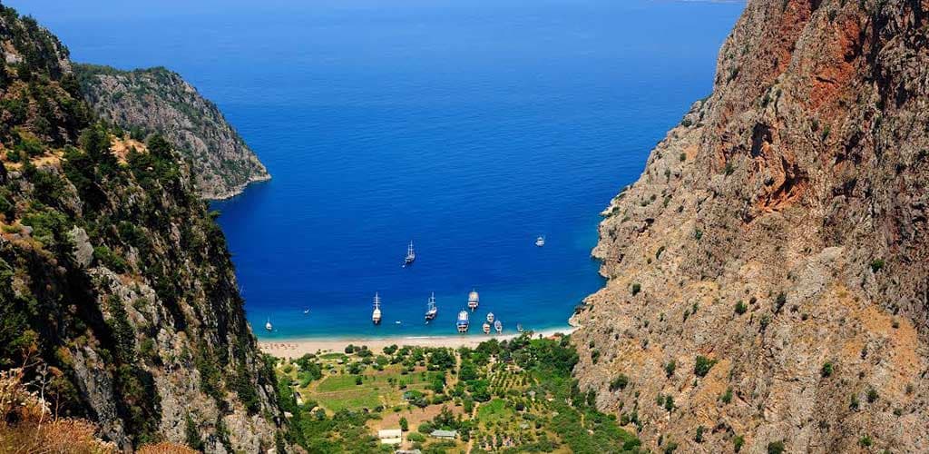 Butterfly Valley